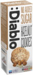 Diablo Biscuiti fara zahar cu alune, 135g, Diablo