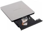 LG Unitate Optica externa LG GP60NS6 Ultra Slim DVD-R, Silver (GP60NS60) - shortcutcomputer