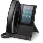 HP Telefon IP Poly CCX500 Microsoft Teams Version, Open SIP, PoE, Black (2200-49720-019)