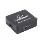 EnerGenie Convertor Gembird DSC-HDMI-CVBS, HDMI - CVBS, Black (DSC-HDMI-CVBS-001)