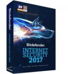 Bitdefender Internet Security 2017 3 user/1 an, Base Retail (VB11031003-RO)