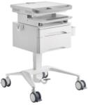 Blackmount Statie de lucru mobil Blackmount MED03-1 (BM-MED03-1) - shortcutcomputer