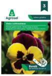 Agrosel Seminte banda Pansele bordo si galben 3 benzi, Agrosel (ART006300)