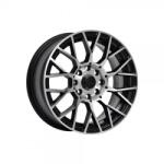 PDW Set jante aliaj PDW 14x6, 4x100, ET30