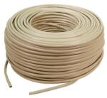 LogiLink Cablu retea Logilink CPV0034 F/UTP, Cat. 5e, Cupru-Aluminiu, Solid, AWG24, Grey, Rola 305m (CPV003)