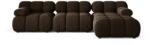 Micadoni Coltar Bellis cu tapiterie din catifea (MIC_SET5R_51_F1_BELLIS11)