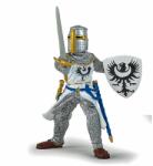 Papo Figurina Cavaler Alb cu Sabie (Papo39946) - edanco Figurina