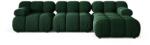 Micadoni Coltar Bellis cu tapiterie din catifea (MIC_SET5R_51_F1_BELLIS3)