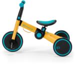  Tricicleta Copii 3 In 1 Kinderkraft 4trike, Pliabila, Primrose Yellow (kr4tri00yel0000)