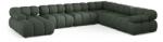 Micadoni Coltar Bellis in forma de U cu tapiterie din tesatura structurala (MIC_UR_215_F1_BELLIS5)