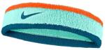Nike Bentiță cap Nike Swoosh - orange/mint/teal (N.101.2407.322.OS)