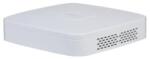 Dahua NVR 4 Canale PoE, 80 Mbps, HDMI, VGA, 2 USB, 1 port SATA pana la 6TB, Dahua (NVR2104-P-4KS3)