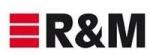 R&M Patch Cable Fo Os2 Lcd/lcd/5m R818720 R&m (r818720)