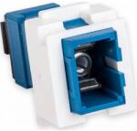 AGINODE Adaptor Nexans N205.624, Duplex SC-SM, 2X SNAP-IN (N205.624)