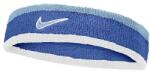 Nike Bentiță cap Nike Swoosh - white/blue/light blue (N.101.2407.432.OS)