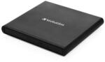Verbatim DVD-RW extern Verbatim Slimline USB2.0, , Mdisc support (53504)