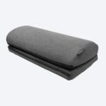 Arozzi Taburet suport picioare, material textil, Gri (AZ-FOOTREST-SFB-DG)