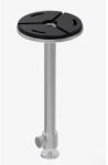 WANBO Suport videoproiector de tavan Wanbo T-Type Ceiling, max. 5kg (WB-T-TYPECEILING) - shortcutcomputer