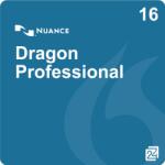 Nuance Dragon Professional 16 Subscription Engleză (ROY-A266A-M00-16-1Y)