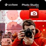 ACDSee Photo Studio Professional 2026 Achiziție Nouă Germană (8721551752751)