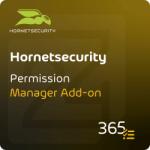 Hornetsecurity 365 Permission Manager Add-on (3PM)