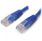 Inter-Tech Patch cord Inter-Tech 88885275, Cat5e, FTP, 0.2m, Blue (88885275) - shortcutcomputer