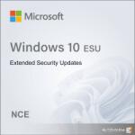 Microsoft Windows 10 ESU - Extended Security Updates NCE Year 1 (2025 - 2026) Commercial (DG7GMGF0SSGZ:0004:PU:OT:COM)