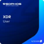 Sophos XDR - User 1 an 1 - 9 User Corporate (CIXXDU12AANCAA)