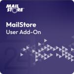 MailStore User Add-On 10 - 24 Benutzer < 14 Monate (MS_UPG_010)