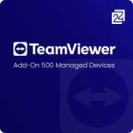 TeamViewer Add-On 500 Managed Devices (TVAD008)