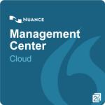 Nuance Management Center Subscription - Cloud 1 - 9 User (15380-AA)