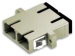 Emtex Adaptor SC/PC-SC/PC Duplex, MM, "AD-SC-SC-MM/DX (AD-SC-SC-MM/DX)