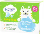 Event Бебешки сапун Event - Baby, с алое и витамин F, 90 g - baby