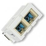 AGINODE Adaptor Nexans LANmark-OF SC Duplex Snap-In Multimode (N205.619)