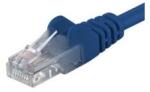 PremiumCord Patchcord UTP RJ45-RJ45 Cat. 5e 10m, albastru, "UTP-5E-10-BL (UTP-5E-10-BL)
