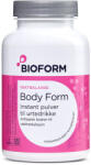 Bioform Детокс формула (с артишок, глухарче и розмарин), 120 g прах, с плодов аромат (1007 BFM)