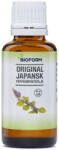 Bioform Болкоуспокояващо, при настинка и гадене - Масло от японска мента, 30 ml капки (1536 BFM)