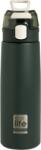 Ecolife Termos EcoLife Verde Inchis 550ml Cu Infuzor