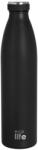 Ecolife Termos EcoLife Slim Negru 1lt