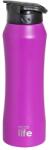 Ecolife Termos Roz EcoLife 550ml Cu Pai Interior
