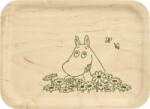Muurla Tavă de servire Muurla Moomin Summer Crush 27 x 20 cm (2600-2720-10) Tava