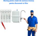 1 Ekoinstal Solar Montaj osmoza inversa pentru Bucuresti si Ilfov (OSMOZA1)