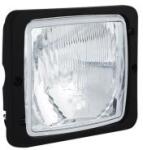 WESEM Fényszóróbetét (H4-es) szögletes műanyag kerettel, helyzetjelző nélküli kivitel, (Case, Fendt, Zetor) külső méretek: 172x142mm vast. : 80mm -Jobb-Bal. RE. 22889 (RE.22889) - autoszerszam