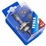Tesla Izzókészlet 12V H4 60/55W, 21W cseresznye izzó P21W, W5W 10A 15A 20A Biztosítékok (BH0411) - autoszerszam