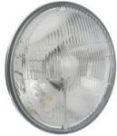 WESEM RE. 13811. Skoda 105 Fényszóróbetét H4 izzós , helyzetjelzős kivitel. 12V, -os izzókkal. Méretei: 178mm átmérő x 90mm (RE.13811H4) - autoszerszam