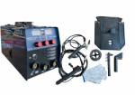 KraftMaster Инверторен електрожен 400А с телоподаващо 3в1 KraftMaster + соларна маска + ролка тел Заваръчен апарат