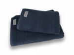 Livora Casa Monsalvo Törölköző 70x140 cm - Navy - 500 g/m2 - Hotel Minőség