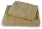 Livora Casa Maxidex Törölköző 50x100 cm - Beige - 500 g/m2 - Hotel Minőség