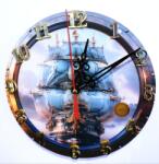 EventaGroup Ceas model -tema marina -vas cu panze (237364)