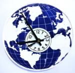 EventaGroup Ceas model -Harta lumii -rasina epoxidica (237372)